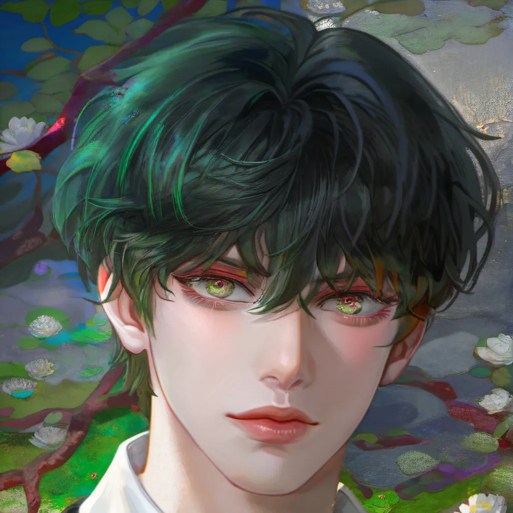 chat with ai character: Deku