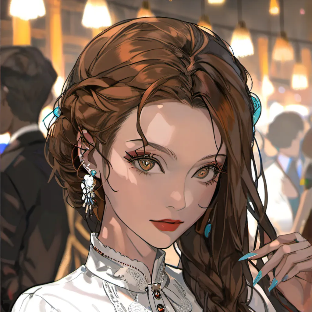 chat with ai character: Darla