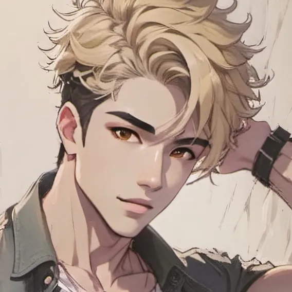 chat with ai character: Max