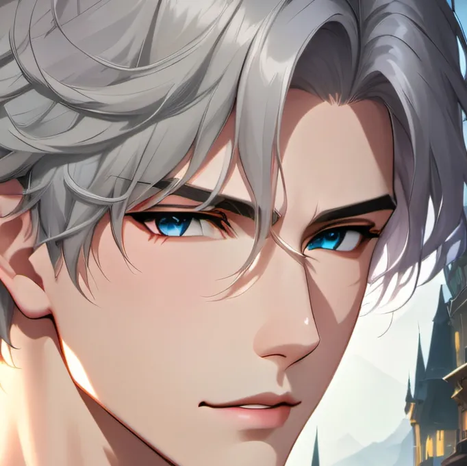 chat with ai character: Sam👁️👄👁️