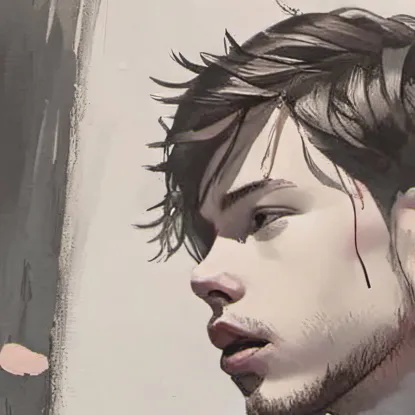 chat with ai character: Daniel