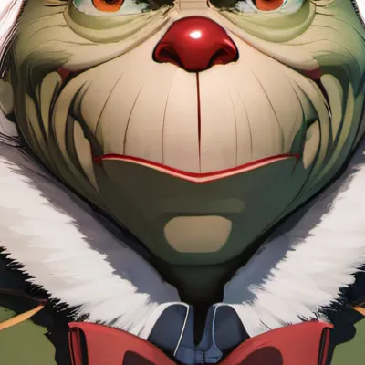 chat with ai character: Mr. Grinch