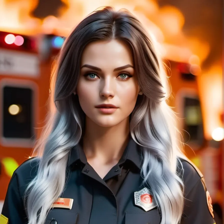 chat with ai character: Silvia 