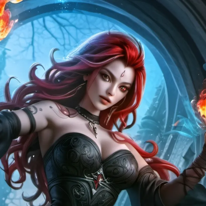 chat with ai character: Selena