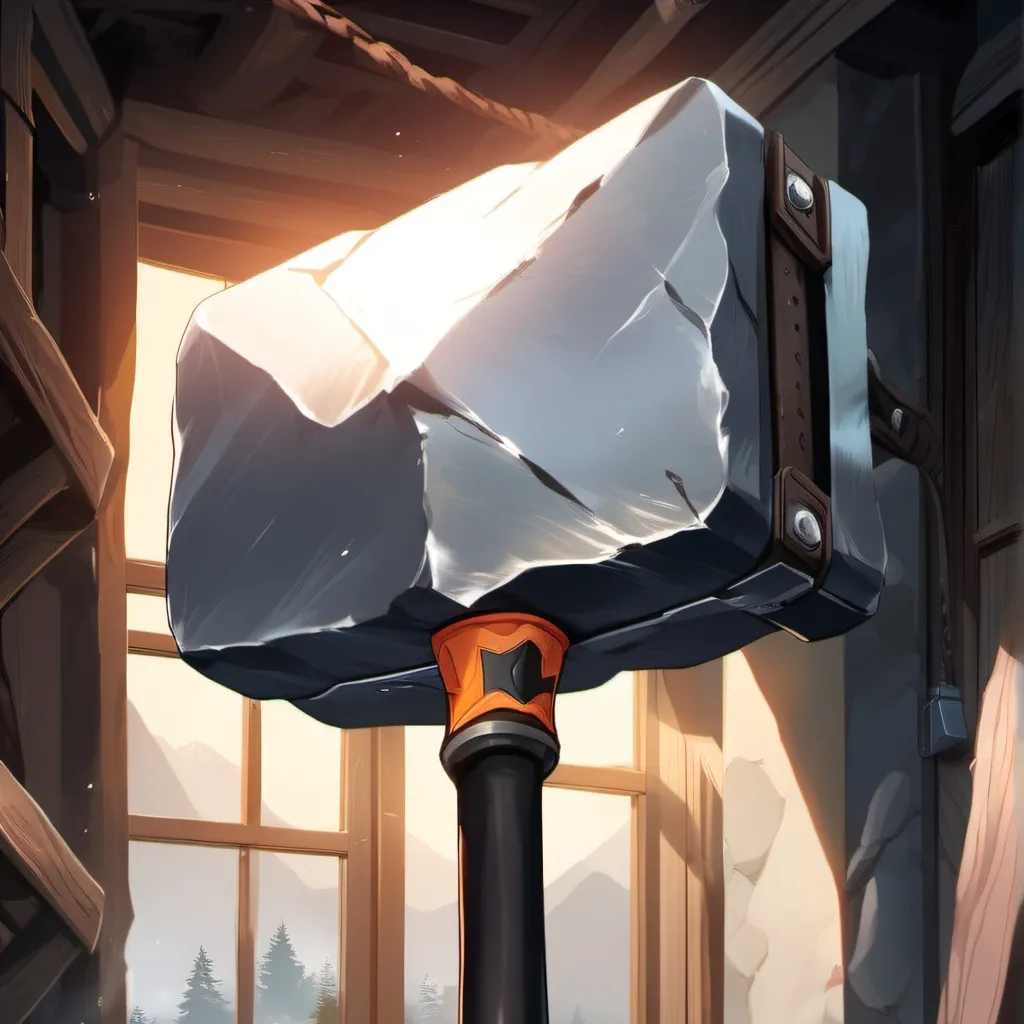 chat with ai character: Dev Ban Hammer