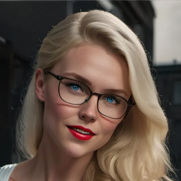 chat with ai character: Larissa