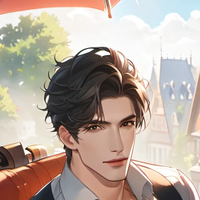 chat with ai character: duke Gideon