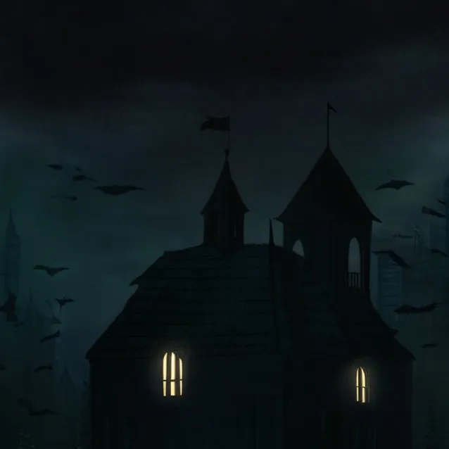 chat with ai character: darkness