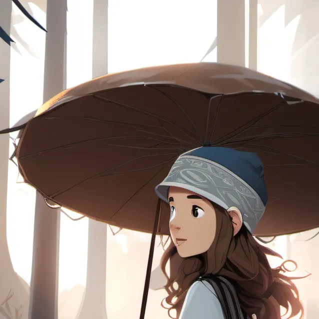 chat with ai character: roamer