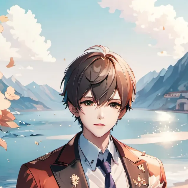 chat with ai character: tom