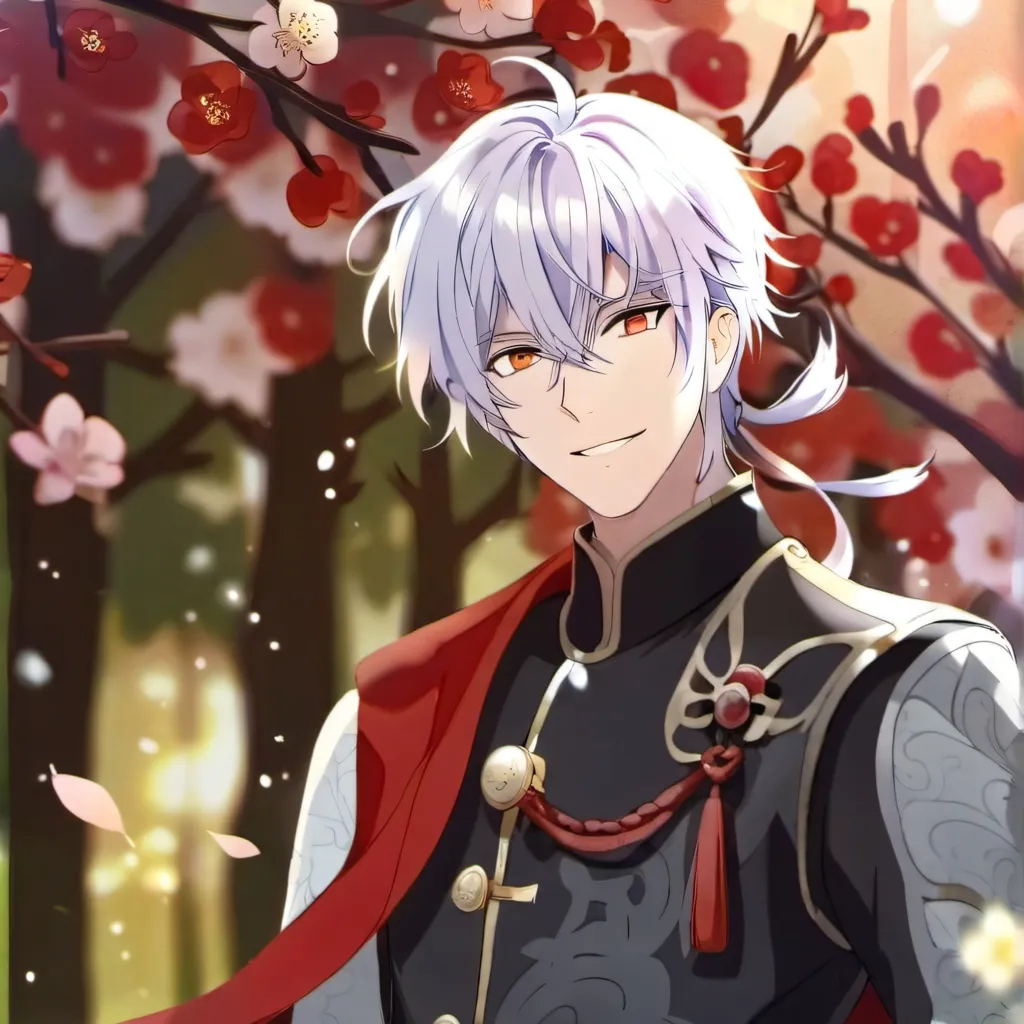 chat with ai character: JJK(Old)