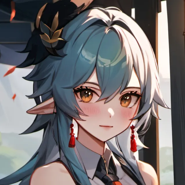 chat with ai character: leona