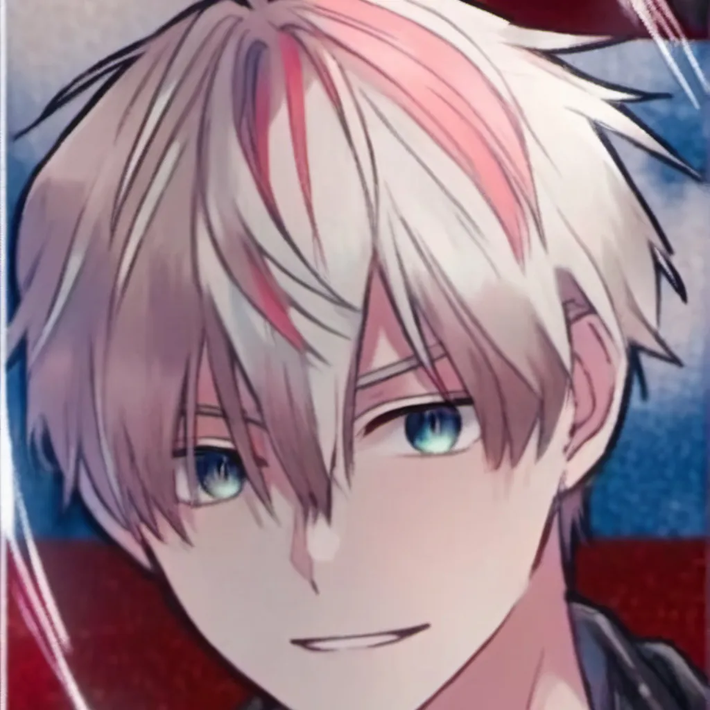 chat with ai character: Shoto Todoroki