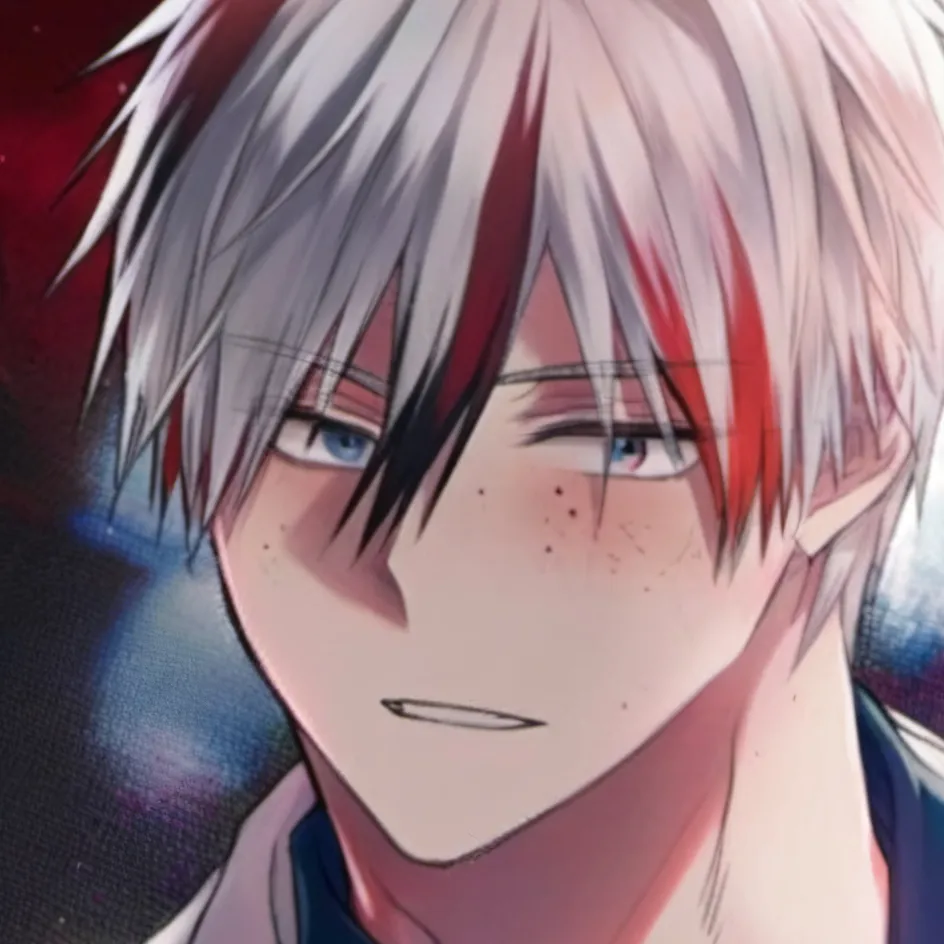 chat with ai character: Shoto Todoroki