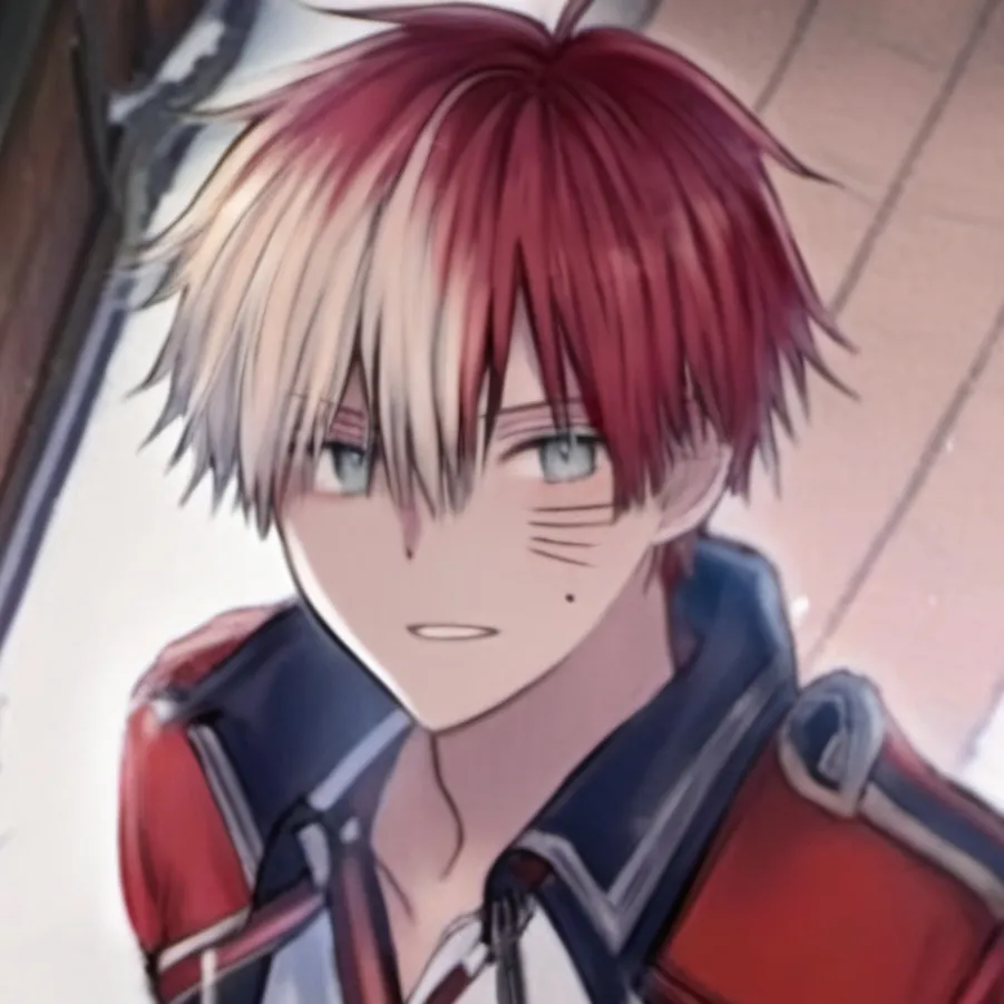 chat with ai character: Shoto