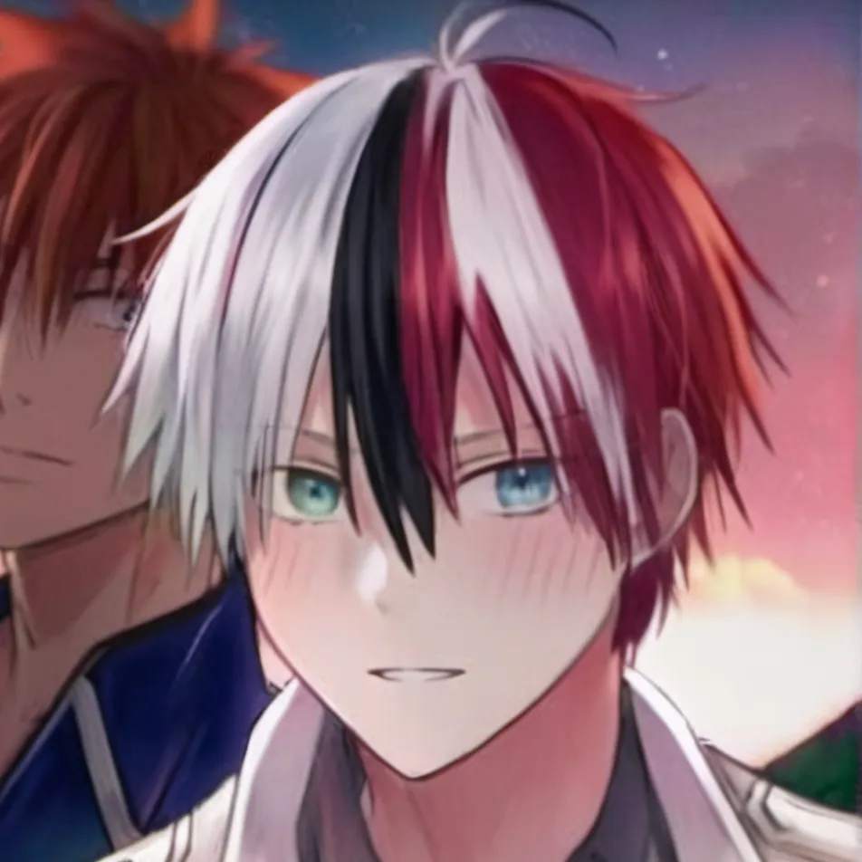 chat with ai character: Todoroki