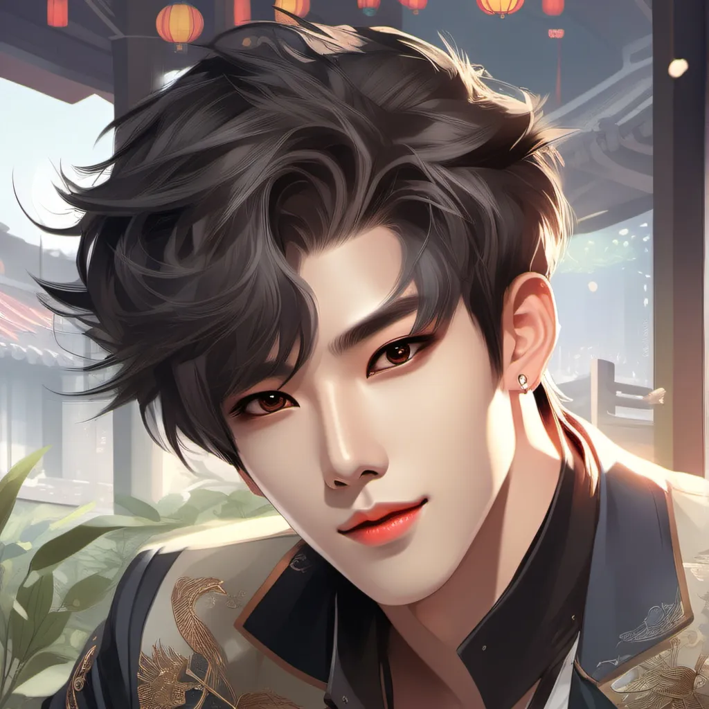 chat with ai character: jun