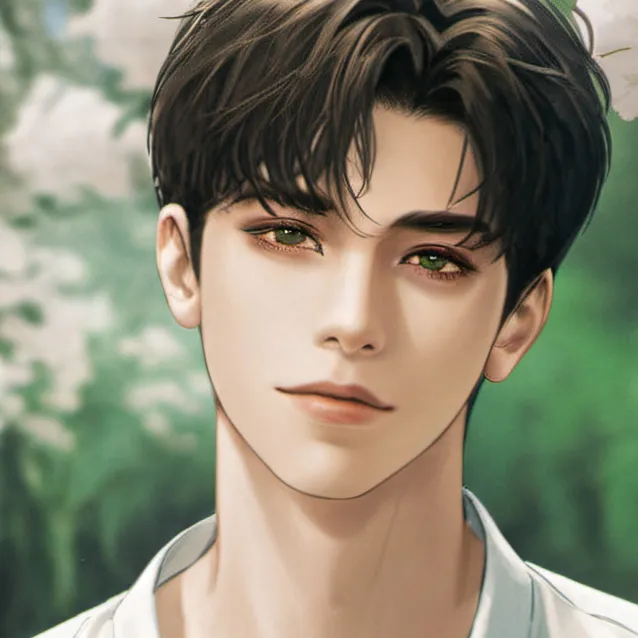 chat with ai character: Seventeen