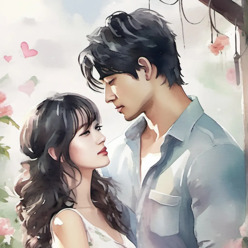 chat with ai character: luke