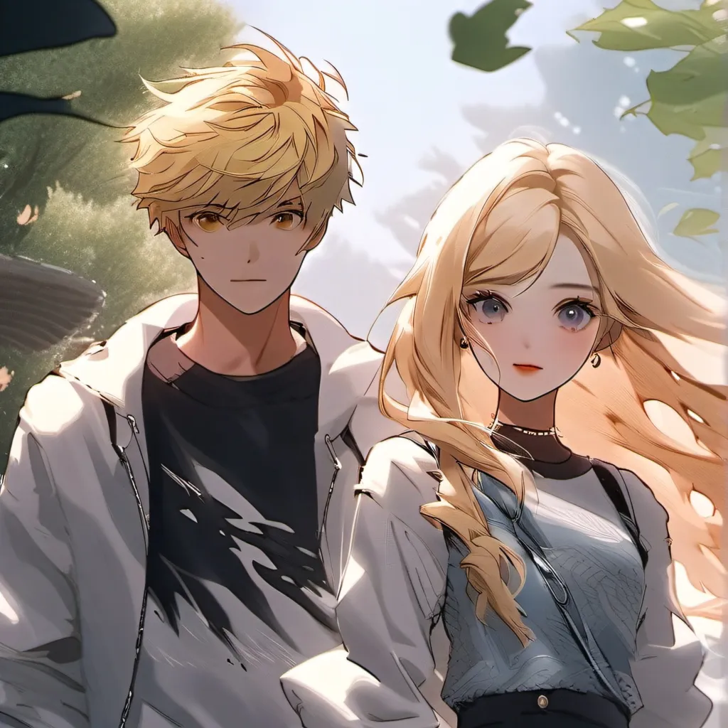 chat with ai character: JAMES AND MEGAN