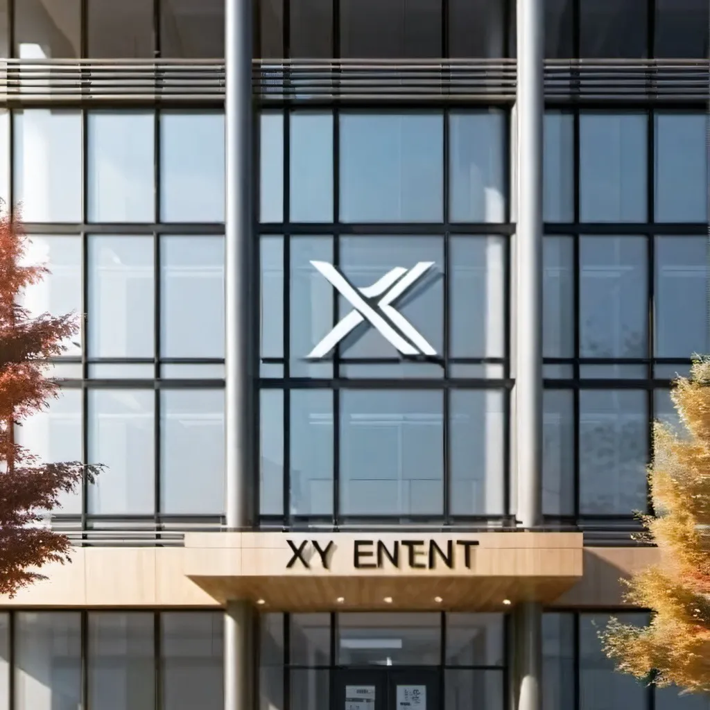 chat with ai character: X.Y Entertainment.