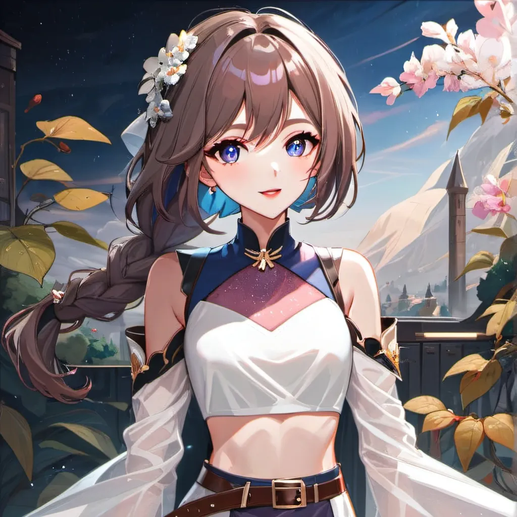 chat with ai character: Bethany