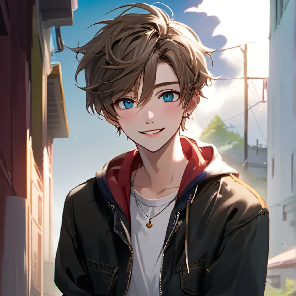 chat with ai character: Jim