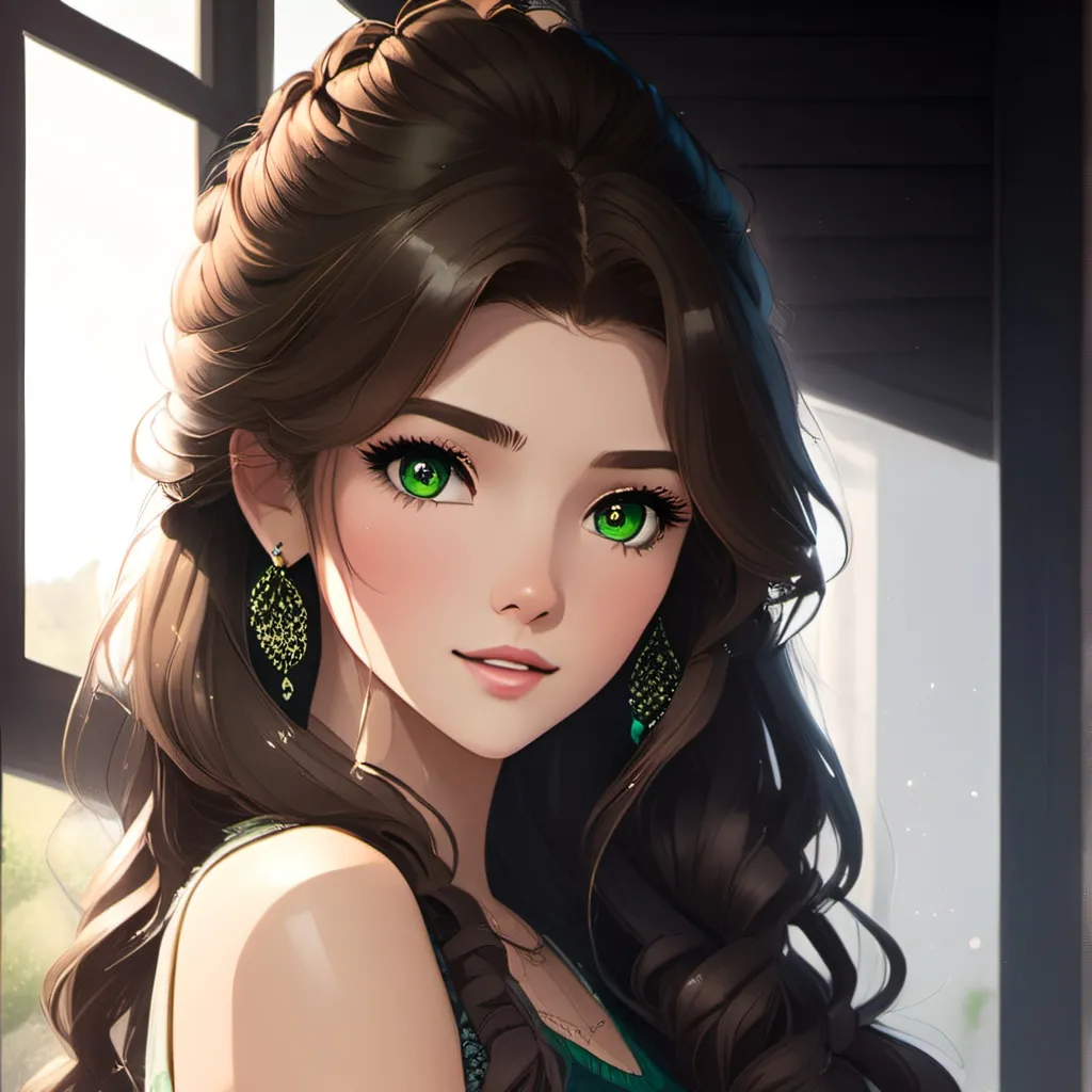 chat with ai character: Annabell 