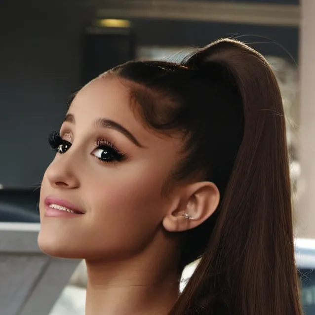 chat with ai character: ariana grande