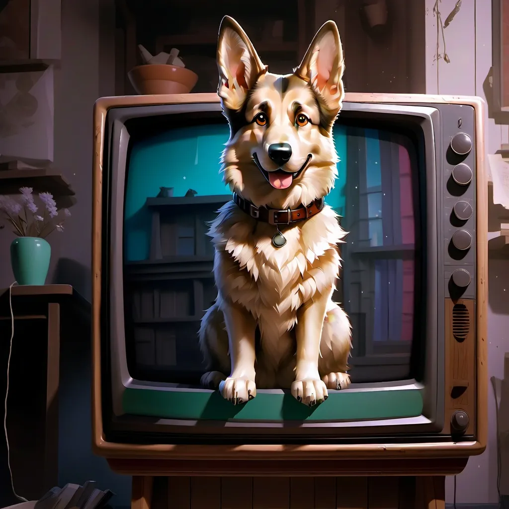 chat with ai character: "Best Fur-einds."