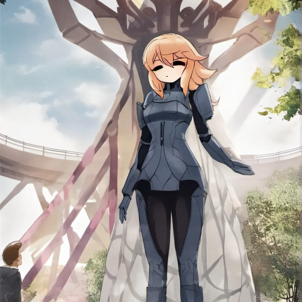 chat with ai character: giant protecter