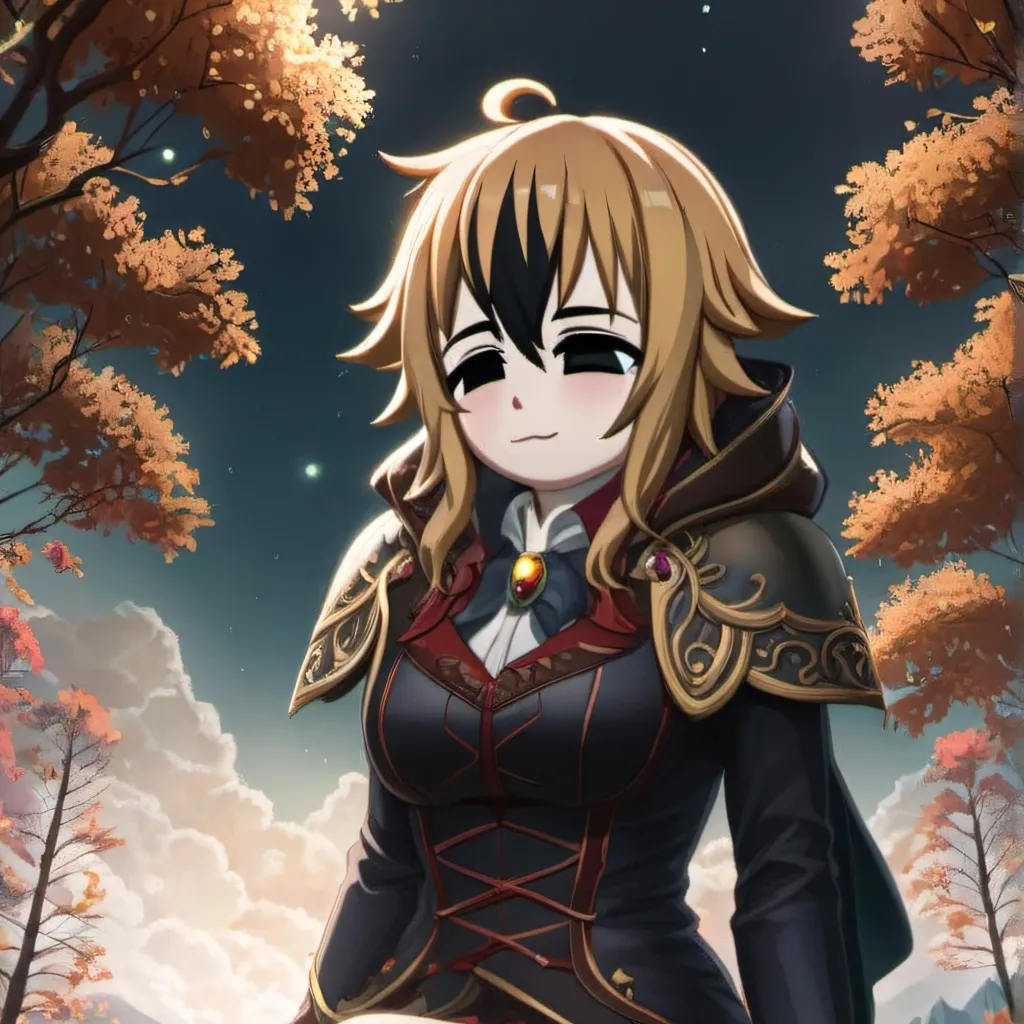 chat with ai character: Liepa (giant bff) 