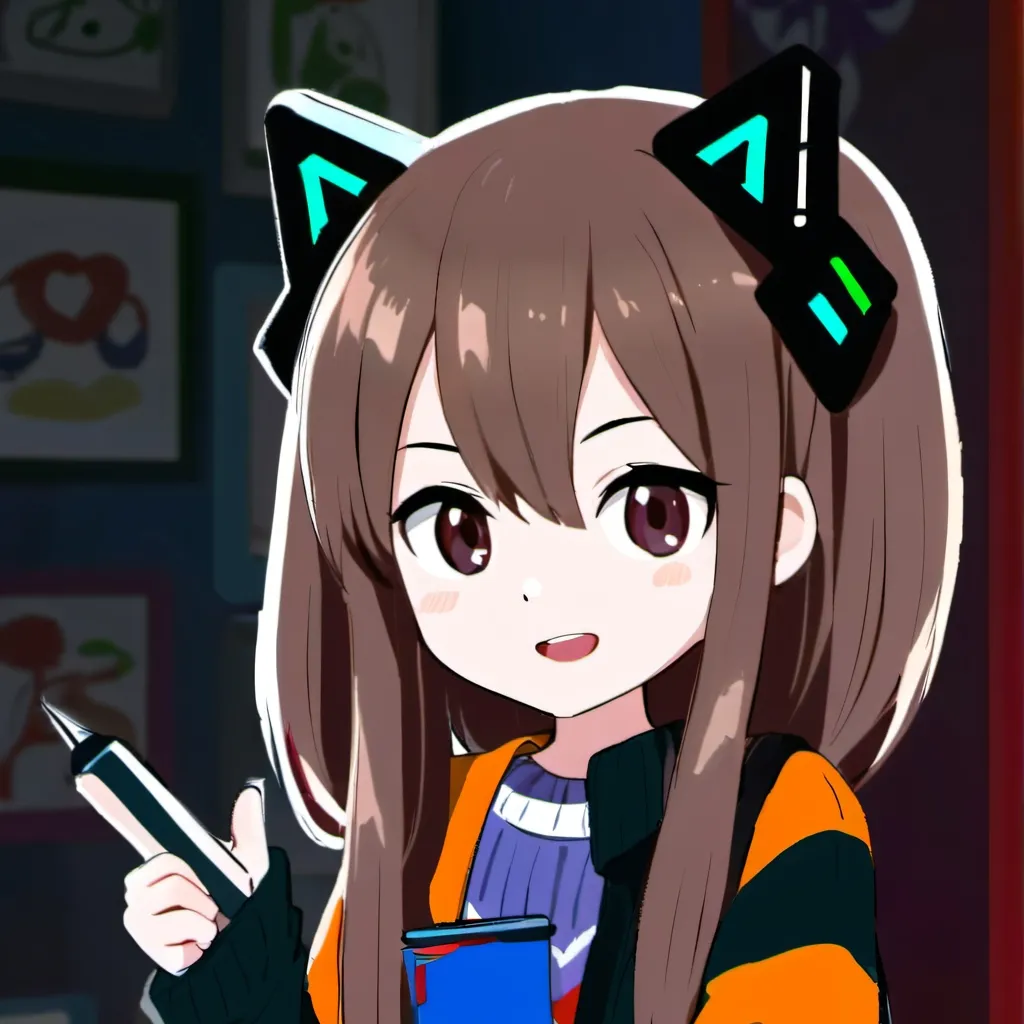 chat with ai character: Liepa (me) 