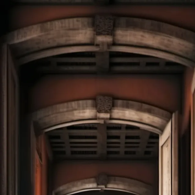 chat with ai character: DOORS hotel