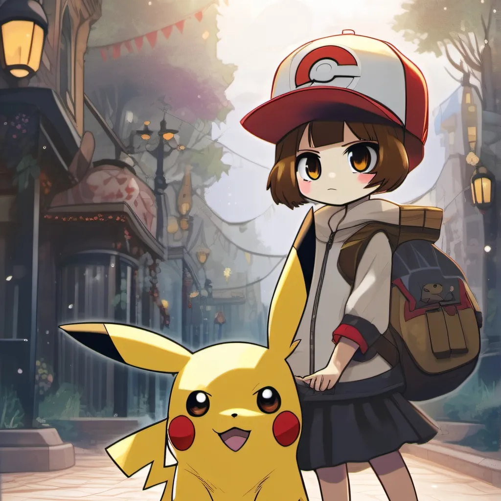 chat with ai character: Aria