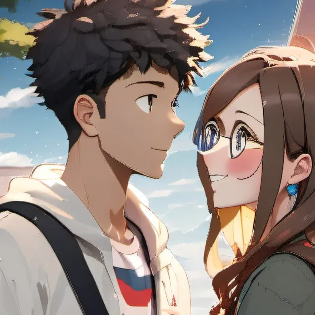 chat with ai character: zach