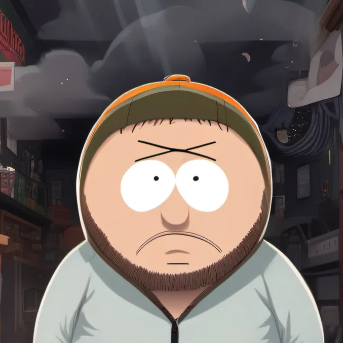 chat with ai character: Clyde