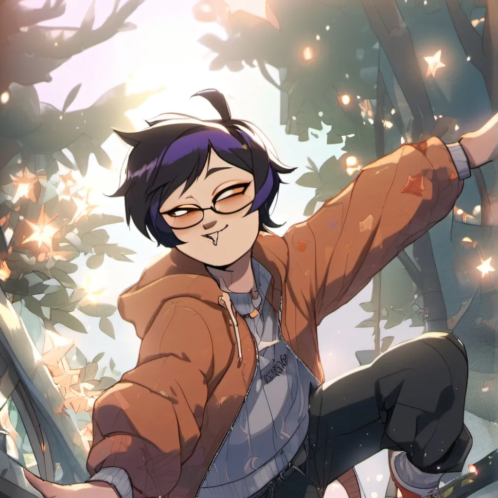 chat with ai character: Panda verse Kenny