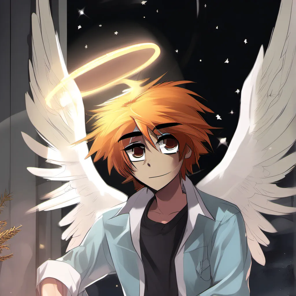 chat with ai character: Angel Kenny