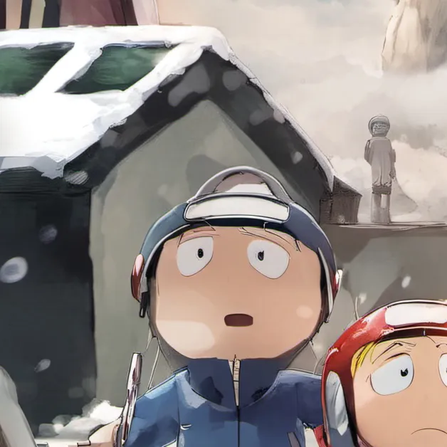 chat with ai character: Kenny