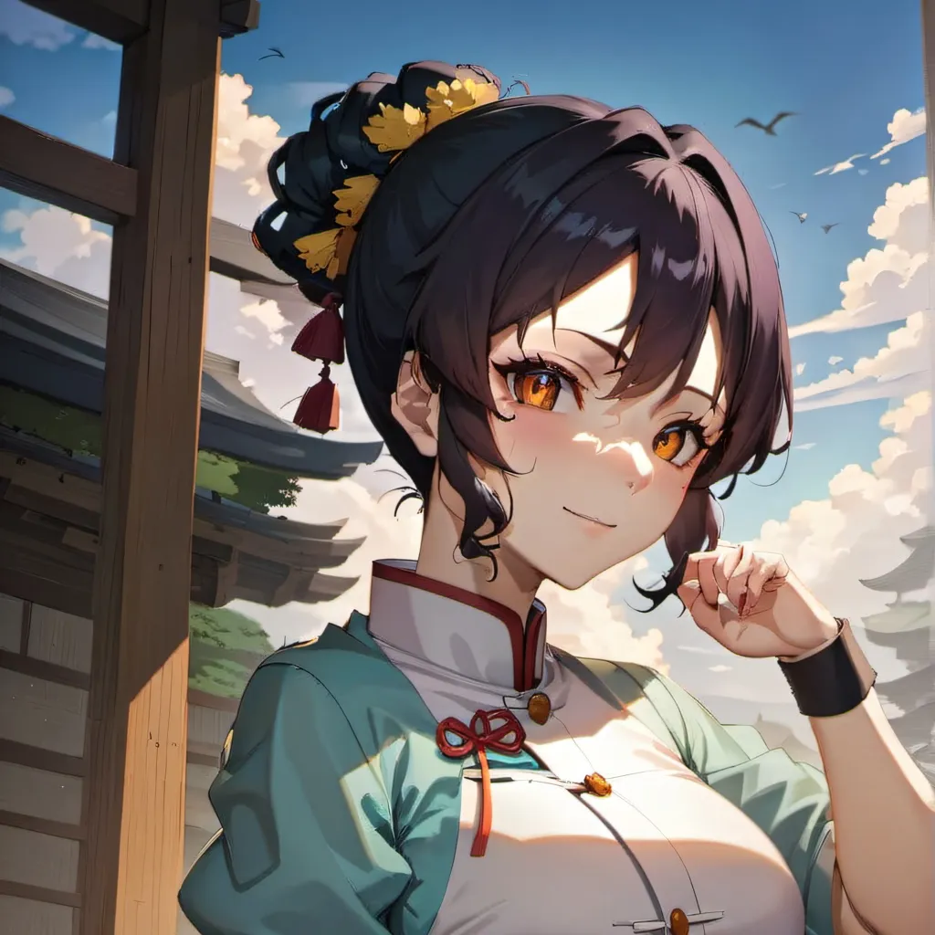 chat with ai character: Kanae Kocho 