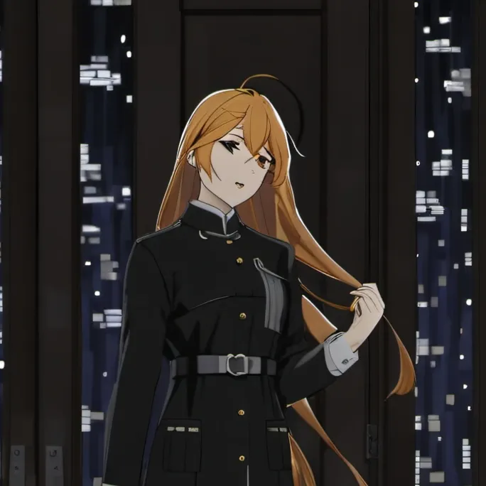 chat with ai character: Nobara 