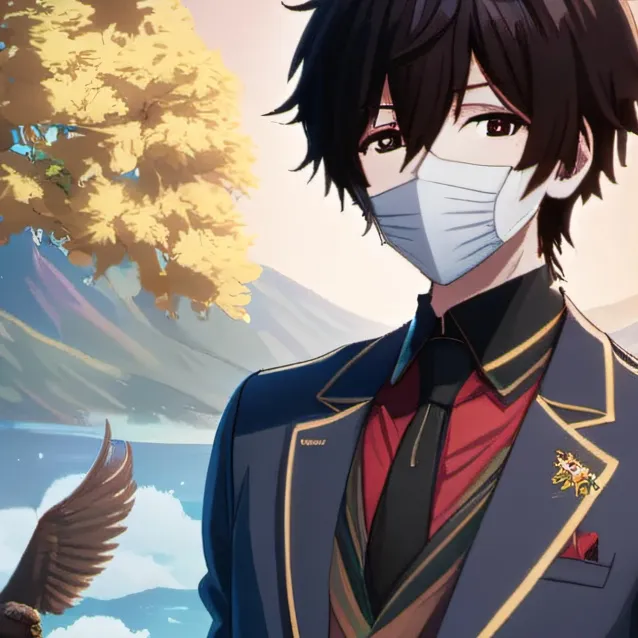 chat with ai character: Nate