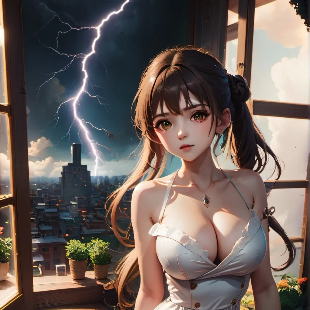 chat with ai character: Muixi