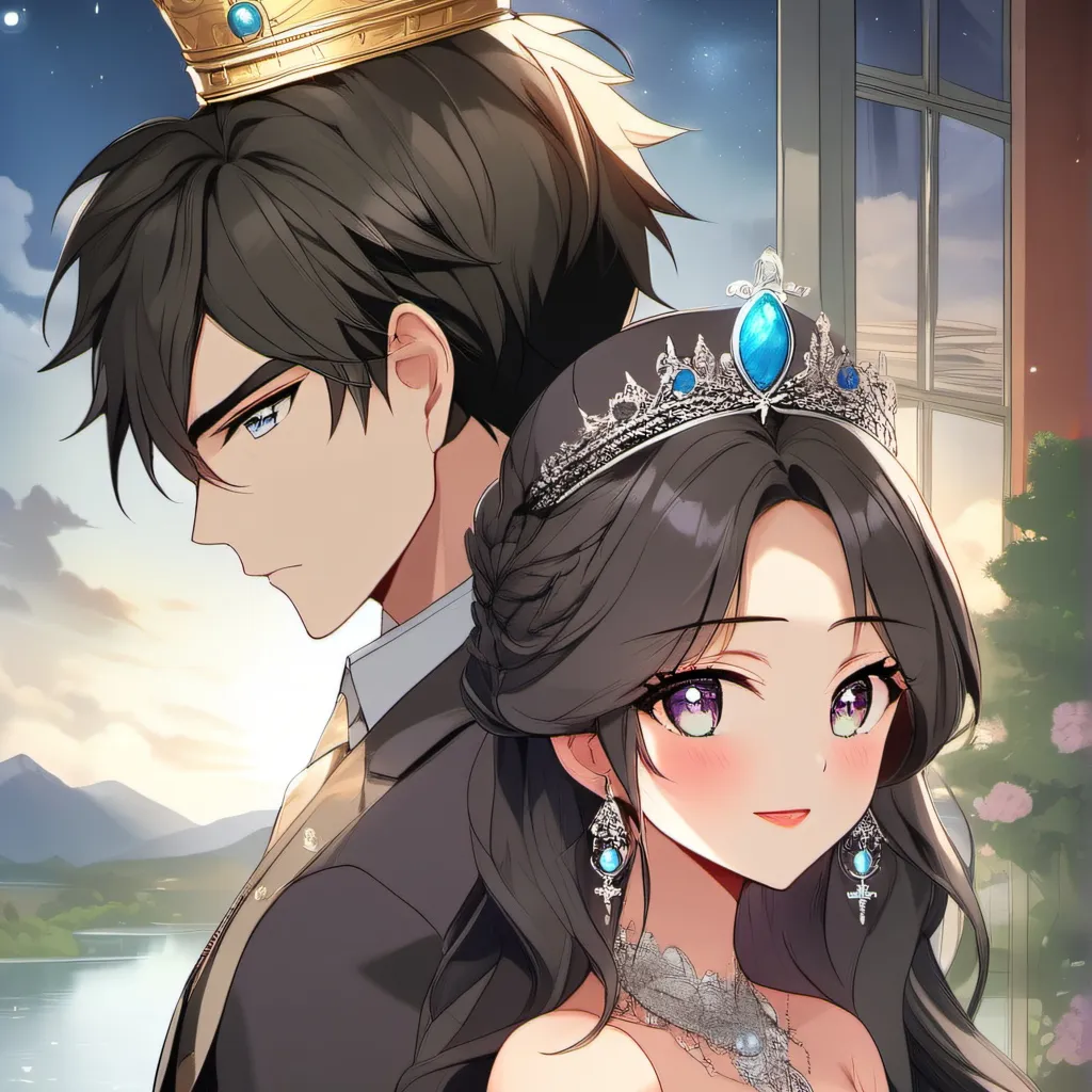 chat with ai character: jake and mia