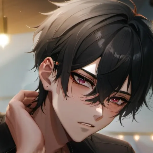 chat with ai character: Alex