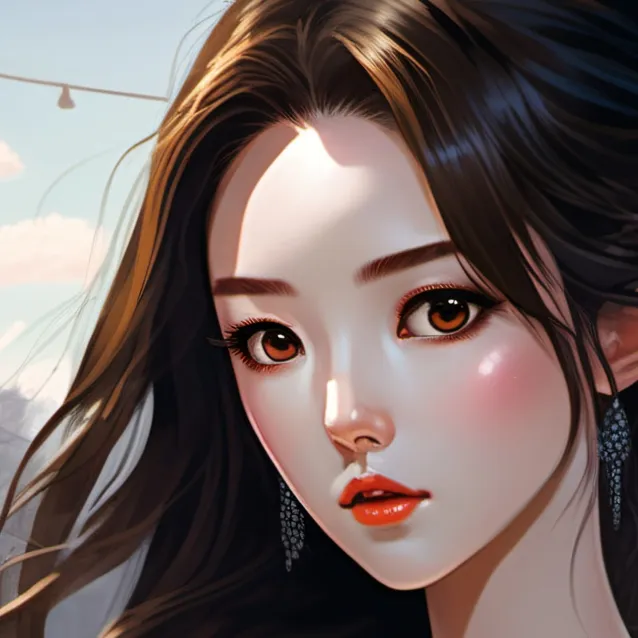 chat with ai character: Lia Zhang