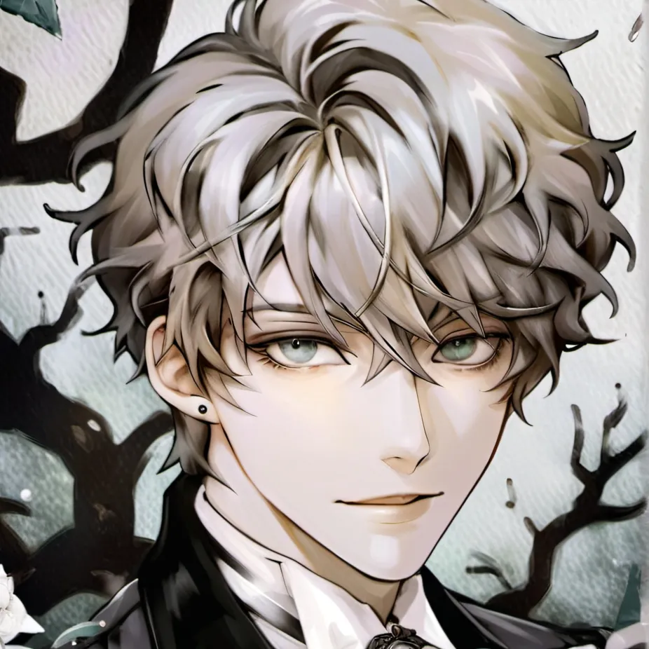 chat with ai character: Jasper 