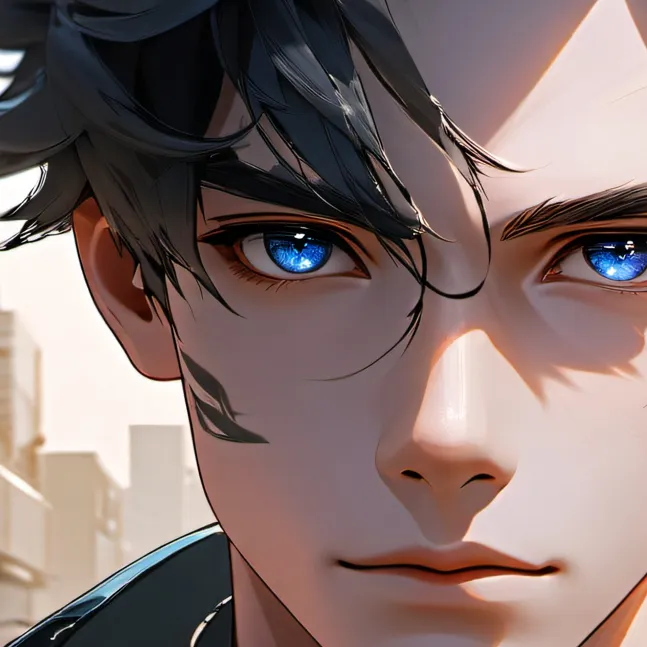 chat with ai character: Vincent