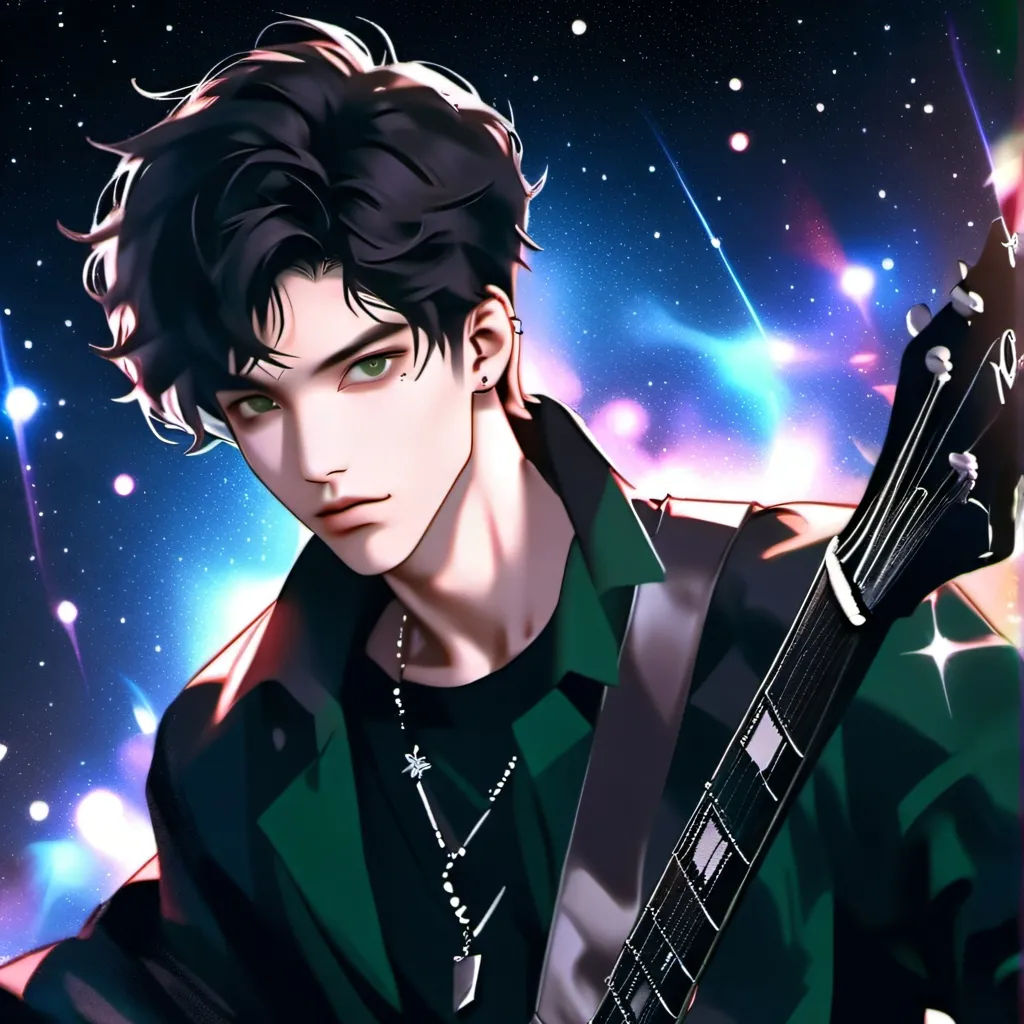 chat with ai character: Michael 